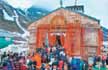 More than 1,000 devotees visit Kedarnath shrine on reopening day